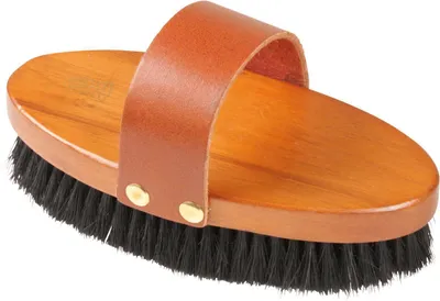 Produktbild von Waldhausen HW Kardätsche 18,5 cm, Naturborsten 3 cm