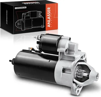 Zdjęcie produktu dla Frankberg Rozrusznik 1,7 kW dla Audi 80 A4 A6 VW Passat Skoda Superb I