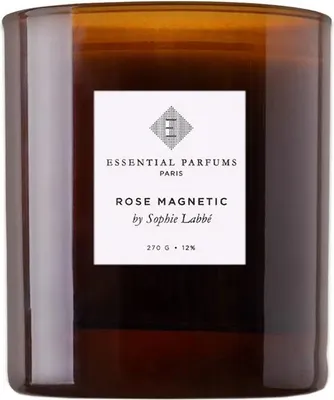 Obrázok produktu pre Magnetická vonná sviečka Rose 270g