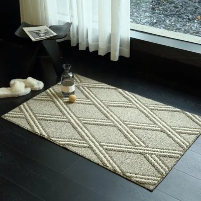 Produktbild von Wohnzimmer Teppich Teppich für den Wohnbereich