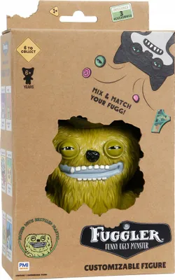 Produktbild von Skurrile Fuggler Monster Graf Underoo McGoo 11,5 cm