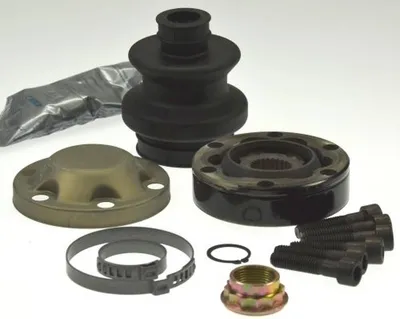 Image de Kit de cardan de l'arbre de transmission LÖBRO pour MERCEDES-BENZ 190 (W201)