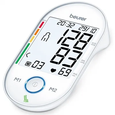 Immagine prodotto di **Beurer Bm 55 - Bloeddrukmeter Arm *