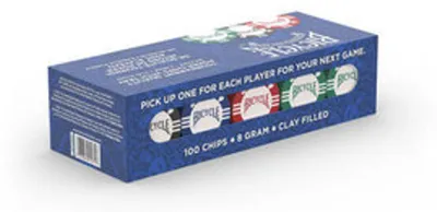 Produktbild von Bicycle Poker Chips