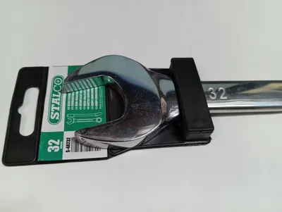Obrázek produktu pro Kombinovaný klíč STALCO, 32 mm, nářadí