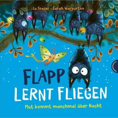 Immagine prodotto di Flapp lernt fliegen