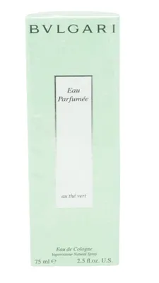 Obrázek produktu pro Bvlgari Eau Parfumée Au The vert Eau de Cologne Spray 75ml
