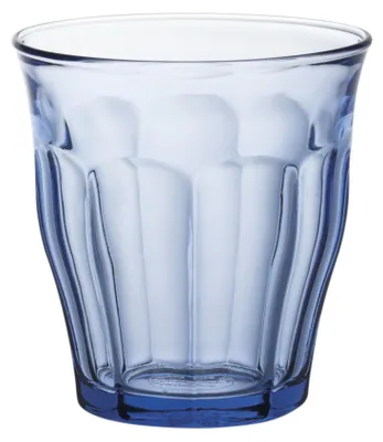 Zdjęcie produktu dla Szklanka Duralex Picardie Marine 220 Ml Niebieska - Zestaw 6 Szt.