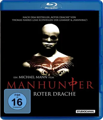 Produktbild von Manhunter - Roter Drache