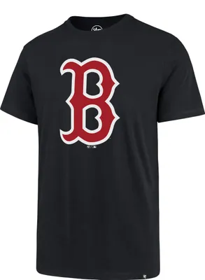 Produktbild von MLB Boston Red Sox T-Shirt Baseball Imprint Super Rival Tee