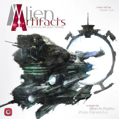 Image de Artéfacts Aliens
