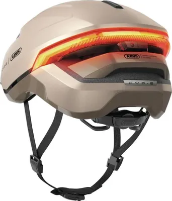 Image de Casque Urbain Abus 38057 - HYP-E CHAMPAGNE GOLD M