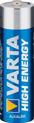 Image de Varta 46815 Longlife Power LR6/AA (Mignon) (4906) - Pile alcaline-manganèse (alcaline), 1,5 V