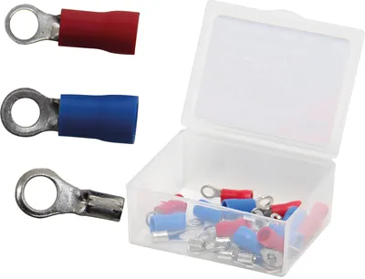 Immagine prodotto di Assortimento di capicorda | 30 pz.