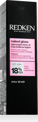 Produktbild von Redken Acidig Color Gloss Naked Gloss Lightweight Shine Oil 100 ml