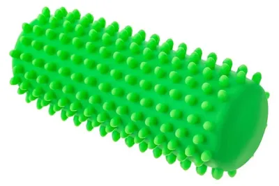 Produktbild von Massage- und Rehabilitationsrolle, 15 cm, grün