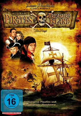 Produktbild von Pirates of Treasure Island