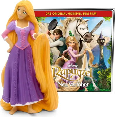 Produktbild von Tonies Disney - Rapunzel Neu verföhnt