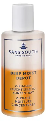 Obrázek produktu pro Sans Soucis Deep Moist Depot dvoufázový hydratační koncentrát (50 ml)
