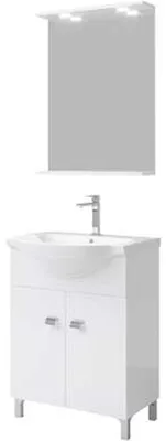 Immagine prodotto di mobile bagno 'luana 65' cm 65x46x86h