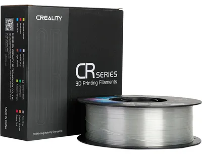 Produktbild von Creality CR-PETG Filament Clear, 3D-Filament, (1 kg, 1,75 mm, auf