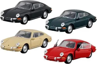 Produktbild von Porsche 911 1964 Spritzgus