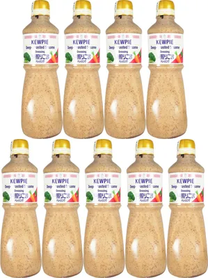 Produktbild von Kewpie Fukairi Goma Dressing Sesam Dressing 9x1L