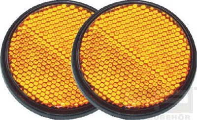 Produktbild von HPAUTO Seitenreflektor 10227 14,00cm 9,00cm 2,50cm 0,052kg