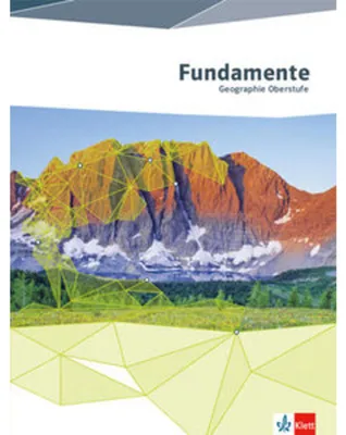 Obrázek produktu pro Fundamente Geographie. Schülerbuch Oberstufe