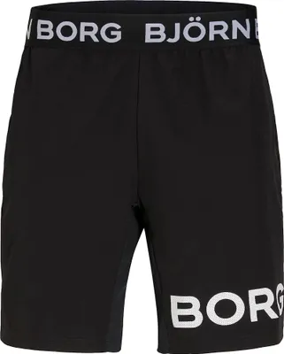 Produktbild von Björn Borg Shorts Kurze Sporthose mit elastischem Bund
