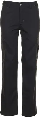 Produktbild von Planam Bundhose Outdoor Easy Herren Gr. 42 schwarz
