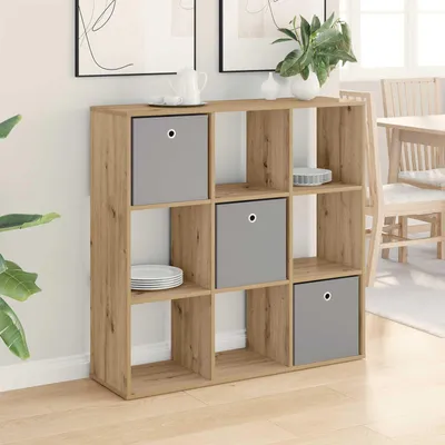 Obrázek produktu pro vidaXL Komoda se zásuvkami Artisan – dub 102 x 31 x 99,5 cm