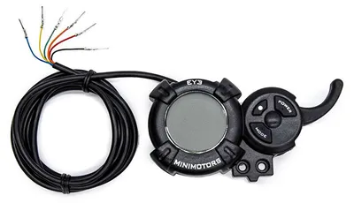 Zdjęcie produktu dla Wyświetlacz Minimotors Ey3