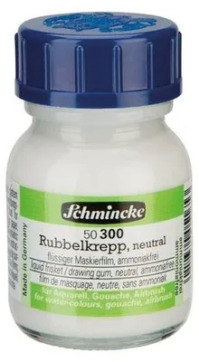 Produktbild von Schmincke Drawing Gum Maskierflüssigkeit 20 ml, 100 ml - 20 ml