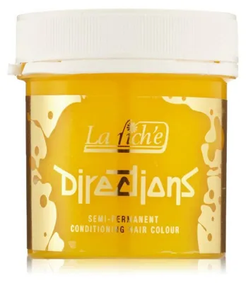 Produktbild von 4 x LaRiche Directions Haartönung bright daffodil 88ml