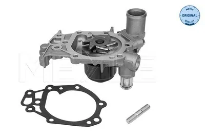 Produktbild von MEYLE Kühlmittelpumpe Wasserpumpe für RENAULT CLIO II (BB0/1/2, CB0/1/2) 16-13 086 4596