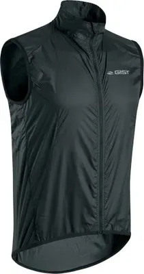 Produktbild von Gist Weste Schwarz XL Mann Schwarz XL