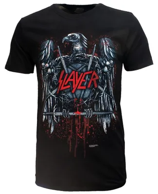 Obrázek produktu pro Tričko Slayer Eagle Munition – velikost S