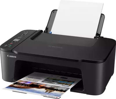 Produktbild von PIXMA TS3550i 3-in-1 WLAN-Farb-Multifunktionssystem, Schwarz Tintenstrahldrucker