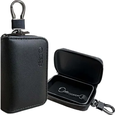 Produktbild von Tech-Protect key pouch Signal Blocker KLR300, black