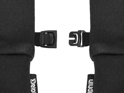 Produktbild von Delphin BlackWAY Free Handschuhe L