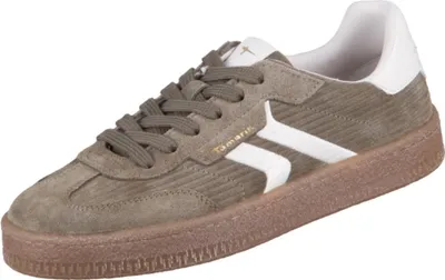 Produktbild von Tamaris Sneakers Laag  Sneakers Laag - Groen - Maat 42