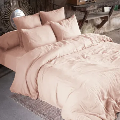 Produktbild von Bettbezug 260 x 240 cm GAÏA Marshmallow