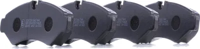 Produktbild von RIDEX Bremsbeläge Satz Hinten passend für MERCEDES-BENZ Sprinter 3,5-T Kastenwagen (907, 910) 402B1494
