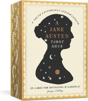 Produktbild von A Jane Austen Tarot Deck