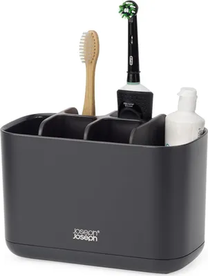 Zdjęcie produktu dla Joseph Joseph EasyStore Duży pojemnik na szczoteczki do zębów