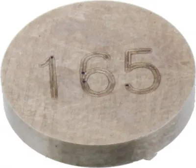 Immagine prodotto di Valvole JMP 9,5mm 1,65 per Kawasaki VN Classic , Yamaha YZF-R1 250 / 300 / 350 / 400 / 425 / 450 / 550 / 600 / 700 / 750 / 800 / 850 / 900 / 955 / 1000 / 1050 / 1100 / 1200 / 1215 / 1300 / 1400 / 1670 / 1700 / 1800 / 2460 c