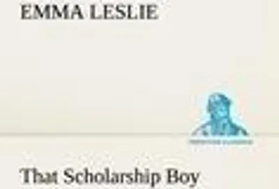 Produktbild von That Scholarship Boy