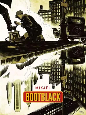 Produktbild von Bootblack