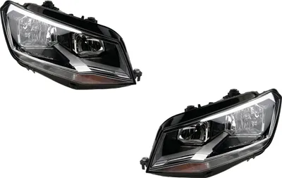 Immagine prodotto di Johns, adatto per VW Caddy faro IV (SA) 05/15- H7/H7 set ?sinistra e destra